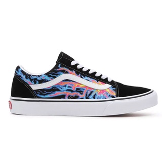 Vans Old Skool Eletric Flame [Glow In The Dark]