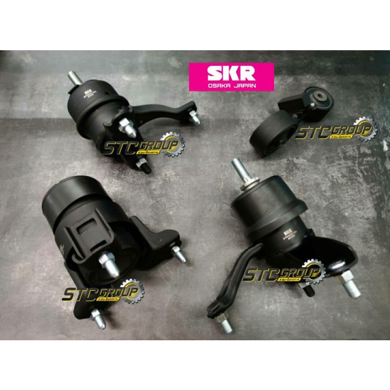 ยางแท่นเครื่อง Toyota Camry ACV30 เครื่องยนต์ 2.4 cc ( SKR แท้ 100% ) ปี 2002 - 2005