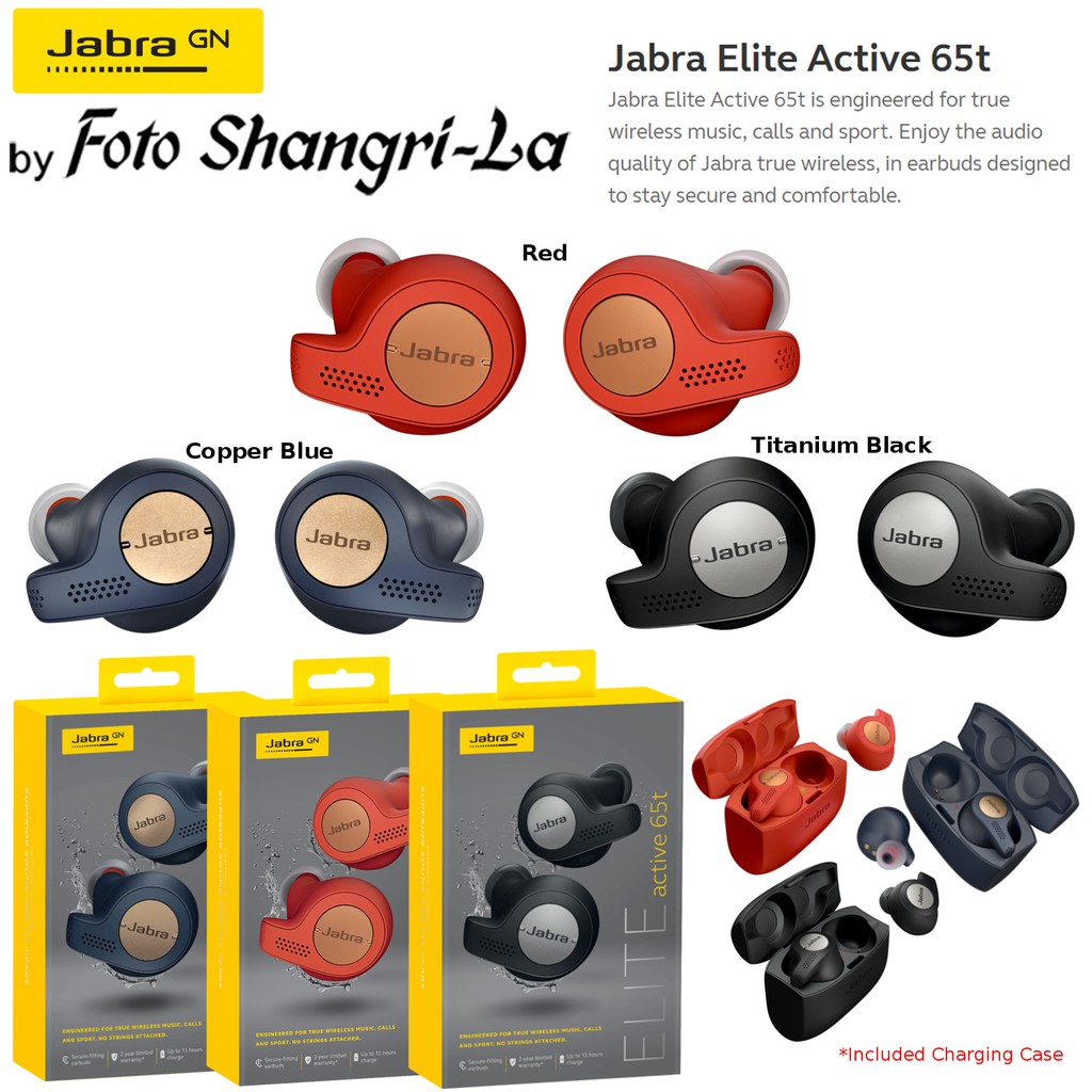 jabra elite call quality