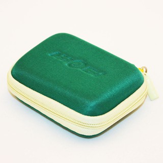 Hiegi เคสเก็บหูฟังแฟชั่น Carry Case - สีเขียว