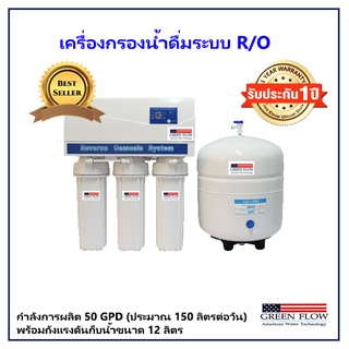 เครื่องกรองน้ำบ้าน RO