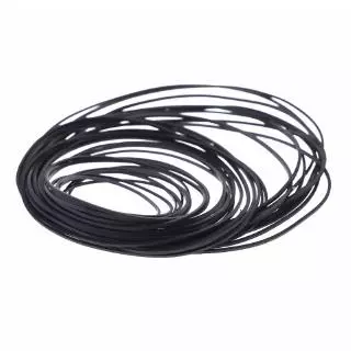 30Pcs Mix Cassette Tape Belt Assorted Common Belt for Recorders CD-ROM Video