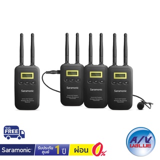 Saramonic VmicLink5 Set 3 ** ผ่อนชำระ 0% **