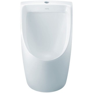 Urinal, partition URINAL 3413 WHITE sanitary ware toilet โถปัสสาวะ แผงกั้น โถปัสสาวะชาย MOYA 3413 สีขาว สุขภัณฑ์ ห้องน้ำ