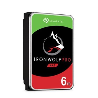 Seagate Ironwolf Pro Nas HDD 6TB (ST6000NE000)