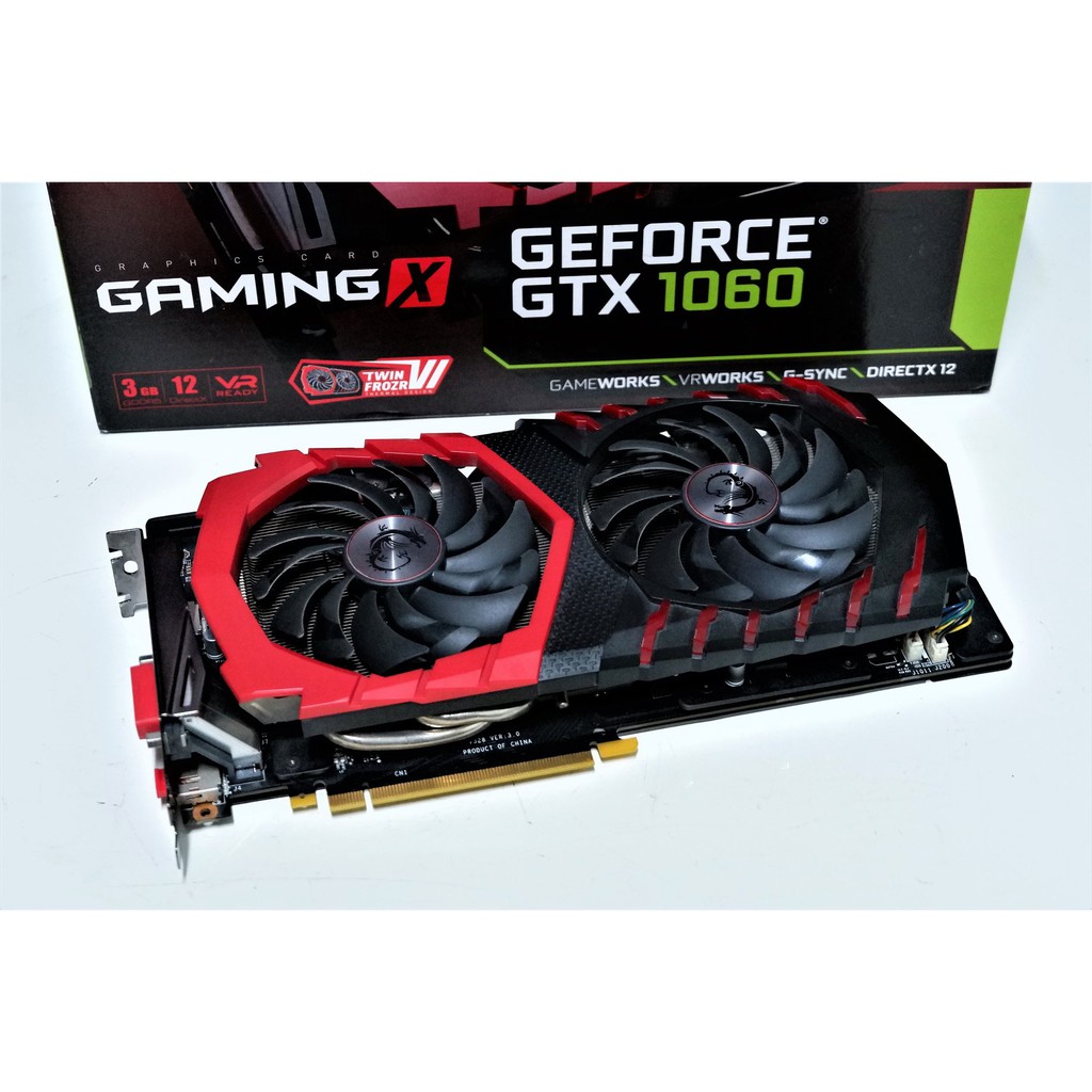 Asus GTX 1060 3GB Turbo ถูกที่สุด พร้อมโปรโมชั่น - ก.ค. 2021 | BigGo ...