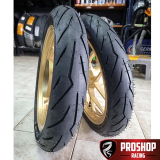 ยาง Pirelli Rosso Sport สำหรับ Click 125i , Scoopy I PCX ขอบ 14