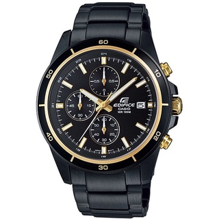 Casio Edifice รุ่น EFR-526BK-1A9V