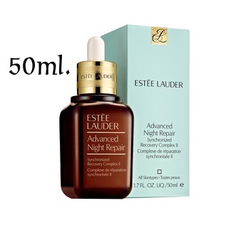 🔥แท้100%🔥 Estee Lauder Advanced Night Repair Synchronized Recovery Complex II 50ml เซร้่ม เอสเต้