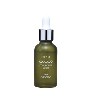 มิสทิน อะโวคาโด คอนเซนเทรท เซรั่ม 25 มล. MISTINE AVOCADO CONCENTRATE SERUM 25 ML.