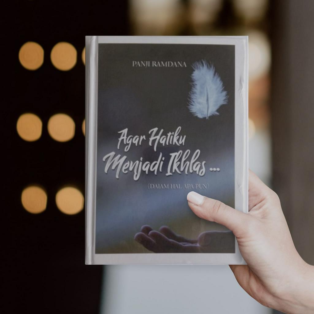 Agar Hatiku Menjadi Ikhlas - Panji ramdana