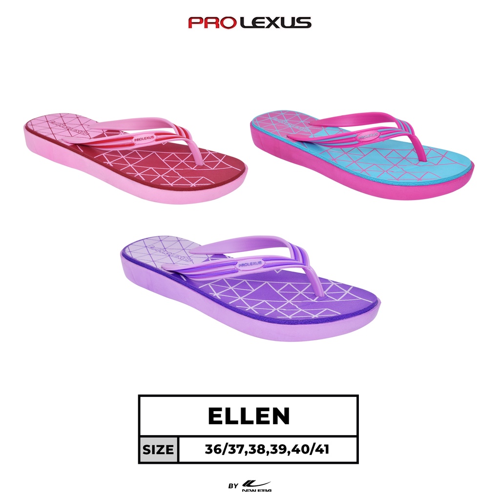 รองเท้าแตะ Prolesus Ellen 36/37 - 40/41