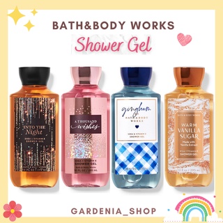 🛁อาบน้ำตัวหอม🌸🔥Bath and Body Works Shower Gel 295 mL เจลอาบน้ำ