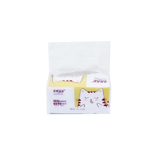 โปรโมชั่น : MITI4 กระดาษทิชชู่ แบบหนา 3 ชั้น 400 แผ่นต่อ 1 ห่อ กระดาษชำระ กระทิชชู่นิ่ม กระดาษทิชชู่ห่อ กระดาษเช็ดหน้า COD MITI76