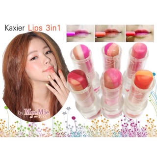 Kaxier 3in1 lipstick