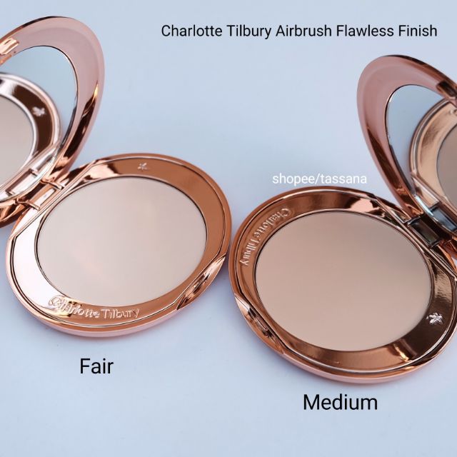 charlotte tilbury air brush