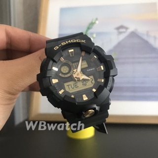 นาฬิกาคาสิโอ G-Shock รุ่น GA-710B-1A9 ของแท้ รับประกัน 1 ปี WBwatch