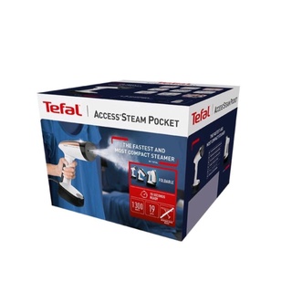 Tefal เครื่องรีดถนอมผ้าแบบพกพา รุ่น DT3030E0 รับประกันศูนย์2ปี