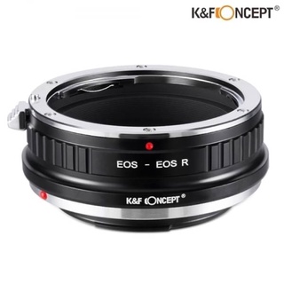 Adapter lens K&amp;F EOS-EOS R  KF06.383 เมาท์แแปลงเลนส์