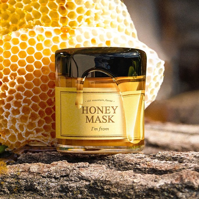 I'm From Honey Mask 120g