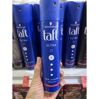 Schwarzkopf taft spray ใหญ่ 250 ml สเปรย์ฝุ่น ทัฟท์ Anti-Polution