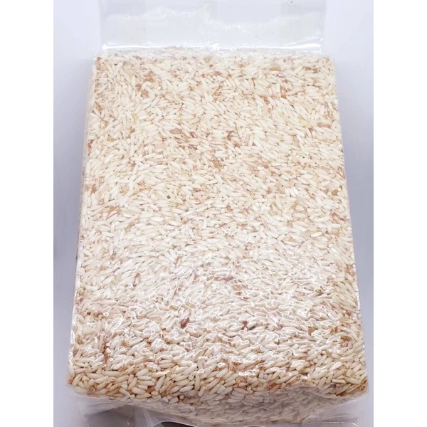 ข้าวเหนียวไรเบอร์รี่ 1 กิโลกรัม 60 บาท