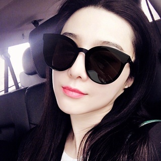 Unisex sunglasses แว่นกันแดด แว่นแฟชั่นทรง GM ใส่แล้วหน้าดูเรียวเล็ก (SGG001)