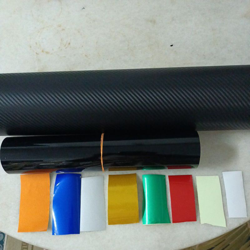 Stiker ไวนิลรูปลอก stiker kosong stiker kereta มอเตอร์สติ๊กเกอร์รูปลอก