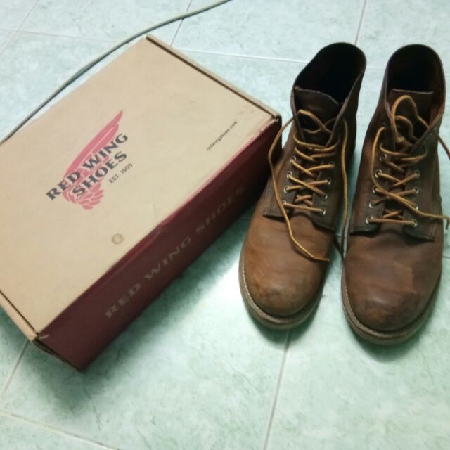 Red Wing 9111 Shopee Thailand