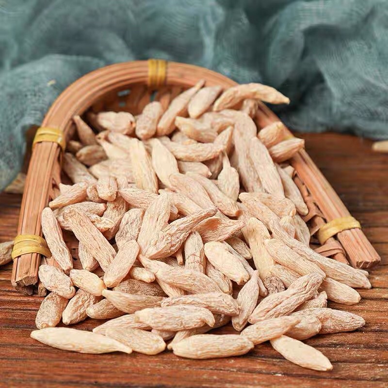 แบะตง พร้อมส่ง ขนาด 50g&100g สมุนไพร ช่วยแก้ร้อนใน กระหายน้ำ ช่วยเพิ่มภูมิคุ้มกัน 麦冬