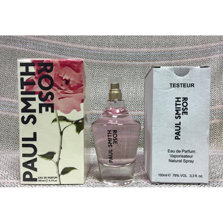 น้ำหอม Paul Smith Rose EDP 100ml