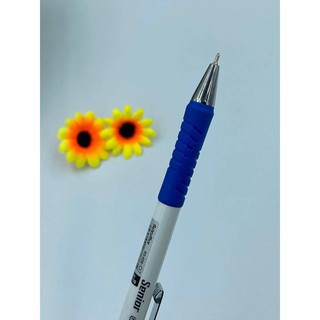 Flexoffice Senior ปากกาลูกลื่นหมึกน้ำเงิน ปากกา ปากกาลูกลื่น (ขายยกโหล) [FO-026] หัวปากกาขนาด 0.7