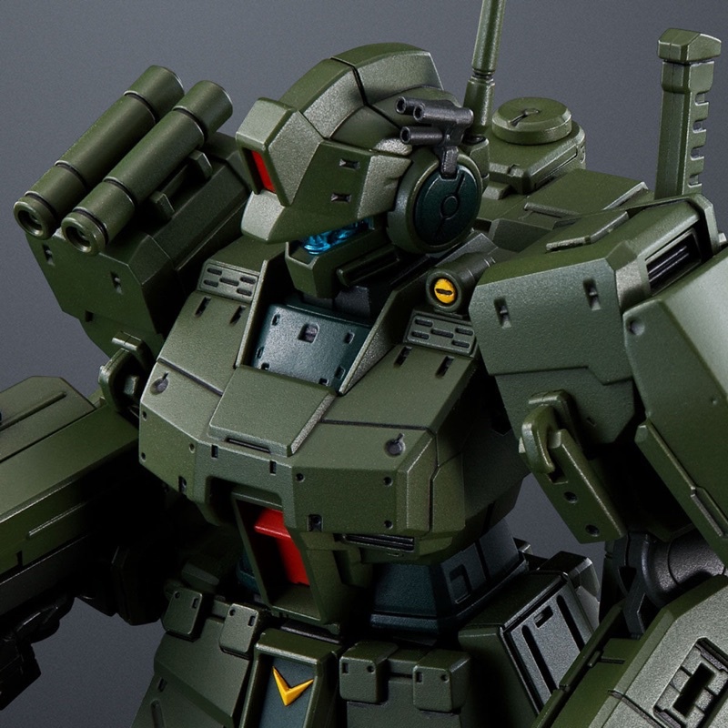 🔥พร้อมส่ง🔥 HG 1/144 GM Spartan [P-BANDAI]