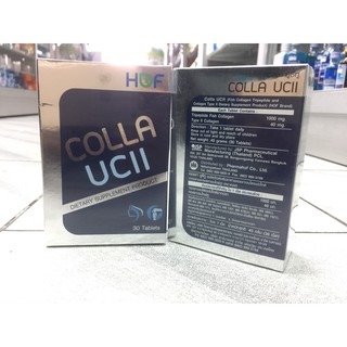 COLLA UCII 30s คอลลาเจนสำหรับข้อและกระดูก