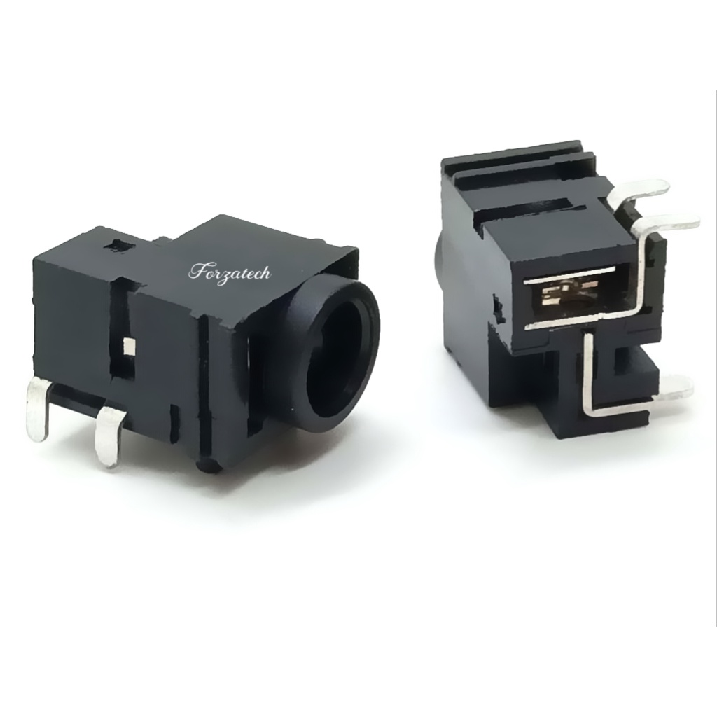 SAMSUNG แล็ปท็อป DC Jack Fit V10 V20 NC10 VM6000 N110 VM7000 ไม่มีสายเคเบิล