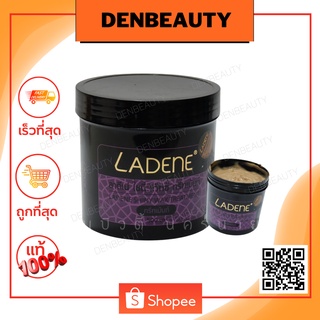 ลาดีเน่ ไชนี่ แว็กซ์ ทรีทเม้นท์ LADENE Shiny wax treatment 500 ml.