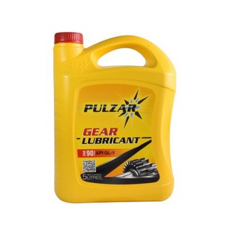 น้ำมันเกียร์ LUBRICANT GL1 90 5L PULZAR (100111-2636)