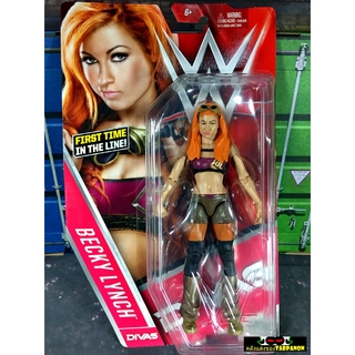 [2016.05] WWE Series 62 Becky Lynch 7-Inch Basic Figure