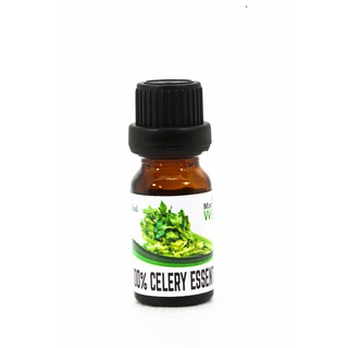 Celery Seed Essential Oil | น้ำมันหอมระเหย เมล็ดเซเลอรี่ (เมล็ดขี้นฉ่าย) 10ml