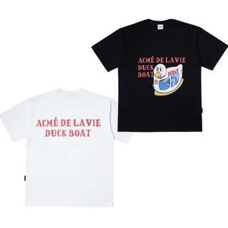 【HOT】Adlv เสื้อยืดแขนสั้น ผ้าฝ้าย พิมพ์ลาย แฟชั่นสําหรับผู้ชายและผู้หญิง