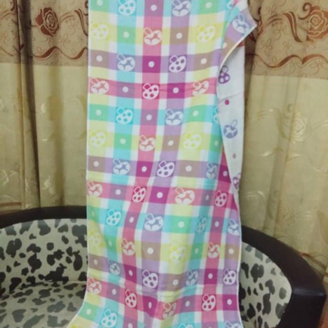 ผ้าสาลู ผ้าฝ้ายญี่ปุ่น cotton 100% 77x145cm