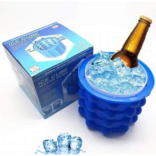 ICE CUBE MAKER ถังน้ำแข็งมหัศจรรย์