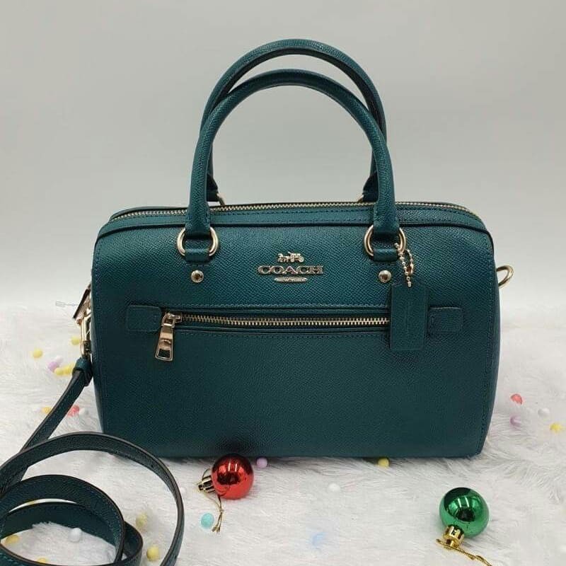 COACH ROWAN SATCHEL BAG