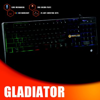 Neolution E-Sport Gaming Keyborad Gladiator