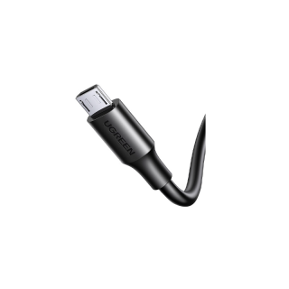 โปรโมชั่น : UGREEN สายชาร์จ ไมโคร USB สำหรับโทรศัพท์ Android ยาว 25 ซม. - 300 ซม.