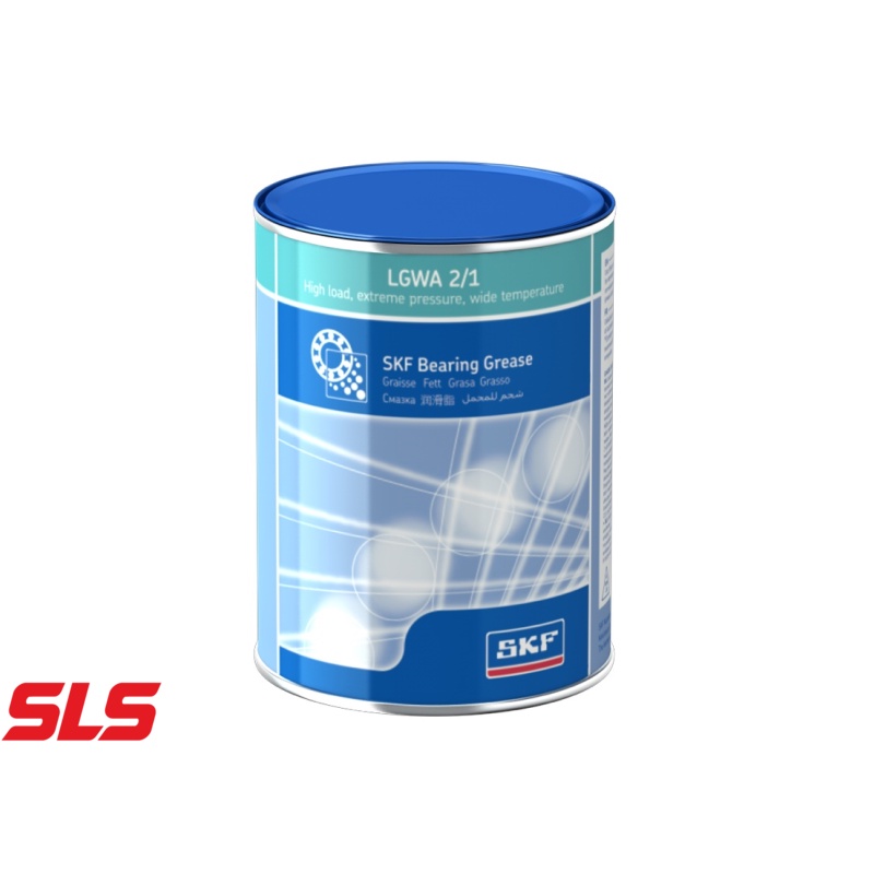 SKF LGWA 2/1 จาระบีแบริ่ง