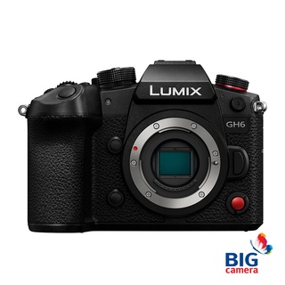 Panasonic Lumix GH6 Body - ประกันศูนย์