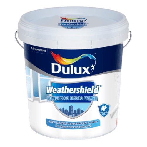 DULUX WEATHERSHIELD POWERPLUS HYDRO PRIMER สีรองพื้นอเนกประสงค์