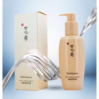 Sulwhasoo Gentle Cleansing Foam EX 200ml พร้อมส่ง