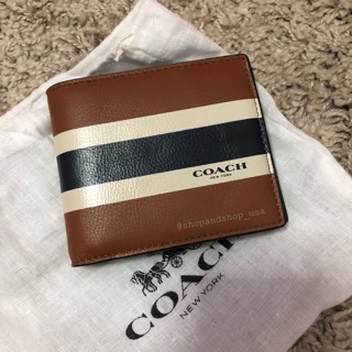 กระเป๋าตังค์coach